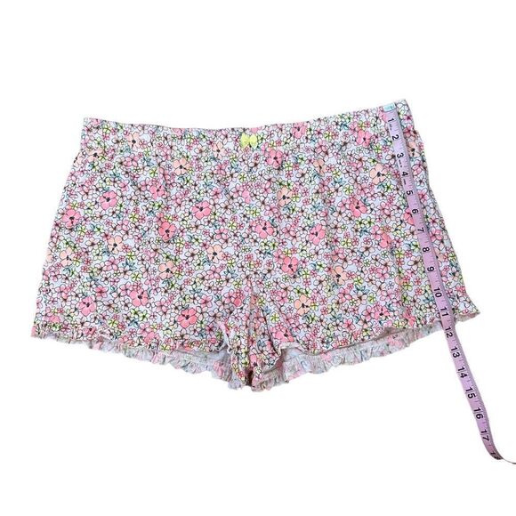 Pink + Jenni ~ set of 2 sleep shorts ~ NWT/NWOT ~ size Large/XLarge - Picture 12 of 16